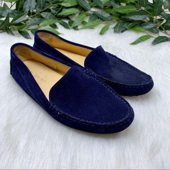 ***SOLD*** M. Gemi Royal Blue - Picture 8 of 8